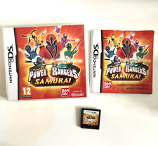 power ranger samurai ds