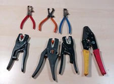 Job Lot Of Stripper Tools & A