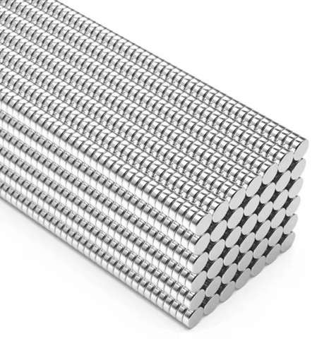 5mm 1mm neodymium disc - x,
