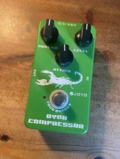 JOYO Dyna Compressor Guitar