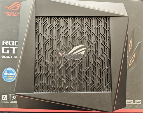 Asus rog rapture - rog, gt-ax11000
