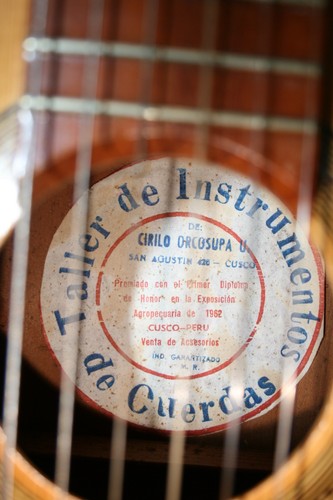 Vtg 1962 nylon - , acoustic