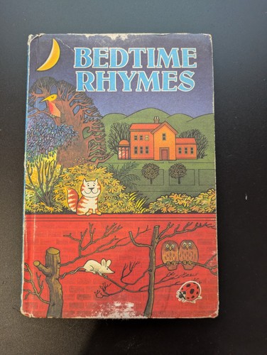 Vintage bedtime rhymes - vintage,
