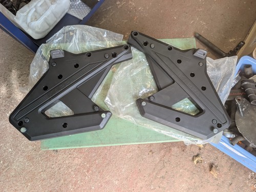 Kappa wingrack luggage rack - luggage,
