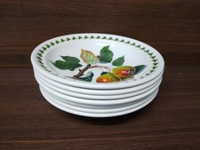 Seven Portmeirion Pomona Bowls