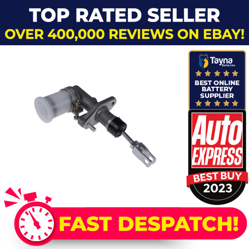 Clutch master cylinder - clutch,
