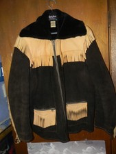 Vintage UBER OWATONNA BUCKSKIN