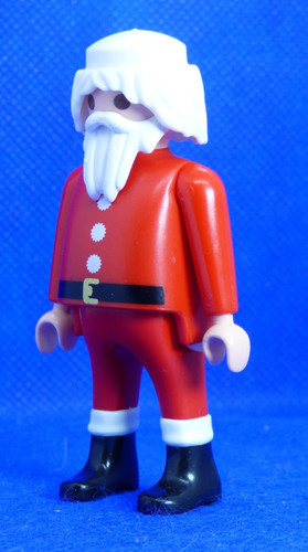 Playmobil santa claus - si-26,