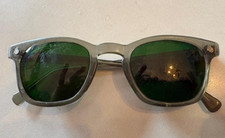 Vintage American Optical Green