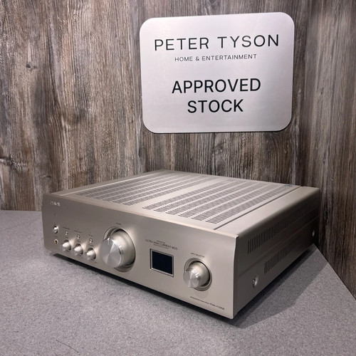 Nearly new denon pma - -, pma-1700ne