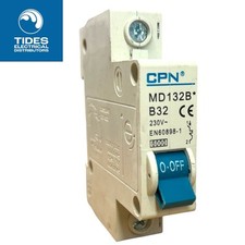 CPN MCB 32 Amp Single Pole