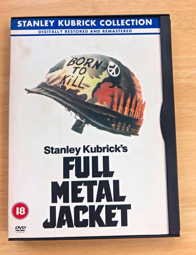 Warner bros full metal - bros, jacket