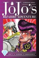 JoJo Bizarre Adventure Part 4
