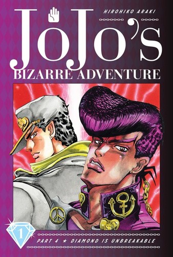 Jojo bizarre adventure part - bizarre,