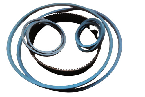 Sisis rotorake rr600hdx belt - 5,