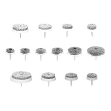 Felt Gliders Furniture Glider