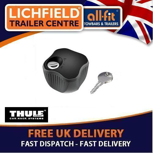 Thule 526 lockable knob - thule, x