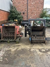 Powerscreen, Extec, Soil Screener, Jaw Crusher