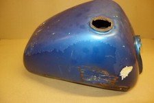 MZ 250 251 151 etz mz250 mz251 etz  IFA fuel tank petrol reservoir DAMAGED