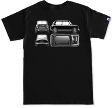 Austin Mini B16 B18 Type R VTEC Cooper Classic Mini Morris VTEC Mini T Shirt