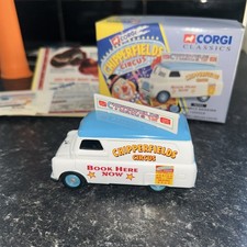 Corgi Classics Bedford CA Van