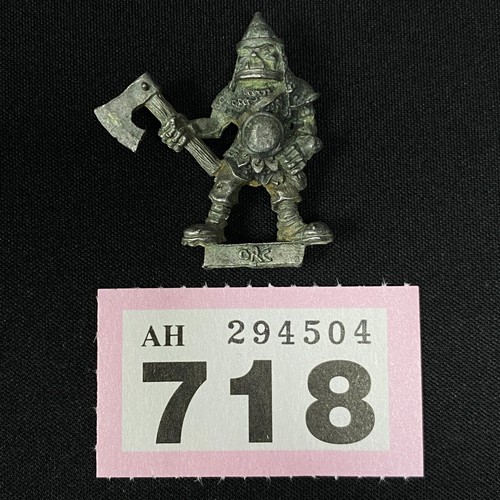 0502 mannik orc warriors - mannik,