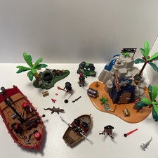 Playmobil Pirates Bundle 70556