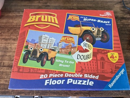 Brum ravensburger piece - brum,