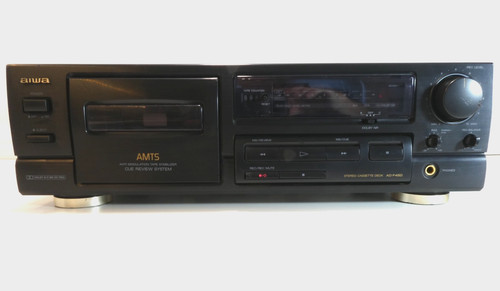 Aiwa f450k cassette tape - ad-f450k,