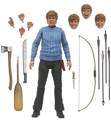 Neca pamela voorhees friday - neca,