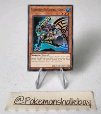 Legendary Six Samurai - Shinai