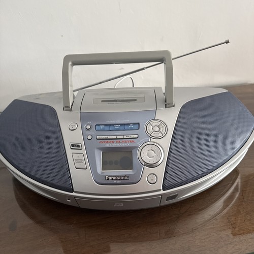 Panasonic es27 retro radio - panasonic,