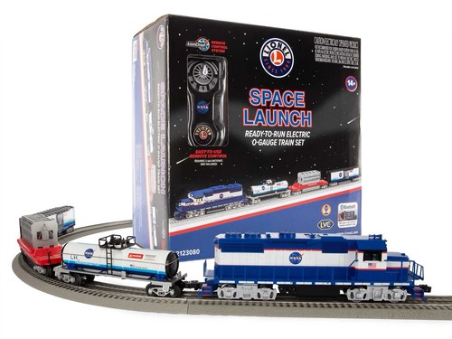 Lionel train set - train,