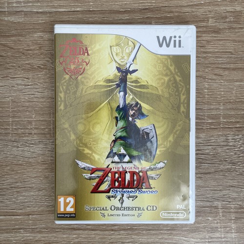 The legend zelda skyward - of, zelda: