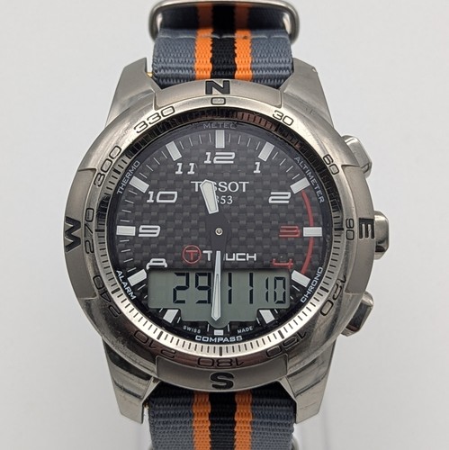 Tissot touch men - tissot, ii/2