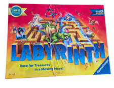 Ravensburger Labyrinth Board Game Smart Choice Edition New Box Damaged UK Seller