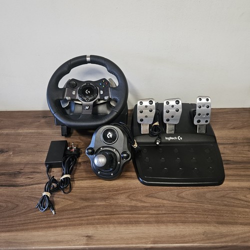 Logitech g920 driving - g920,
