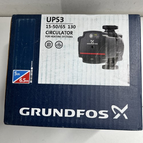 Grundfos ups3 65 - grundfos, 130