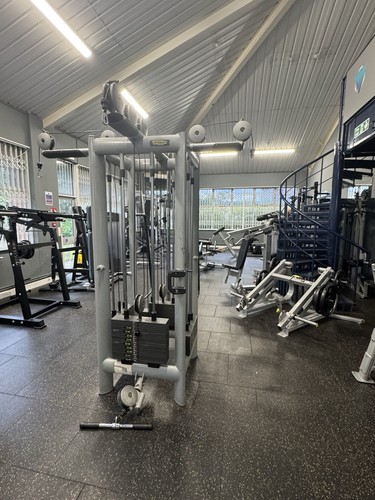 Technogym cable machine - cable,