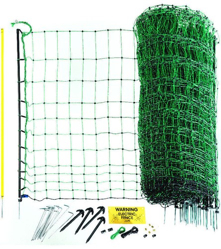 Agrifence poultry net complete - agrifence,