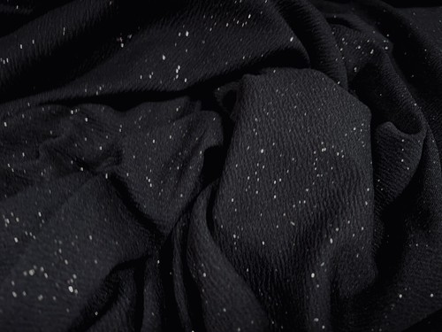 Metallic liverpool scuba - metallic,