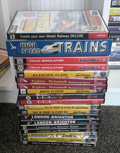 Build your own bundle - build, train