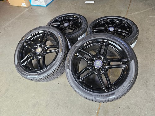 Mercedes cla250 e - 18", s