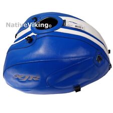 BAGSTER TANK COVER YAMAHA XJR 1300 2007 protector (02-14) Blue/White 1447K