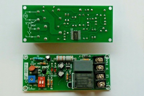 Xpelair dt20b replacement - xpelair,