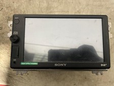 SONY CAR MEDIA DAB PLAYER