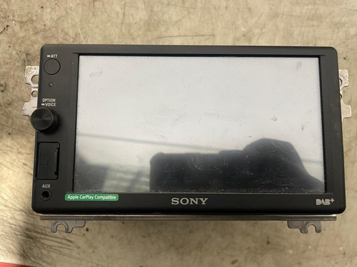 Sony car media dab - sony,