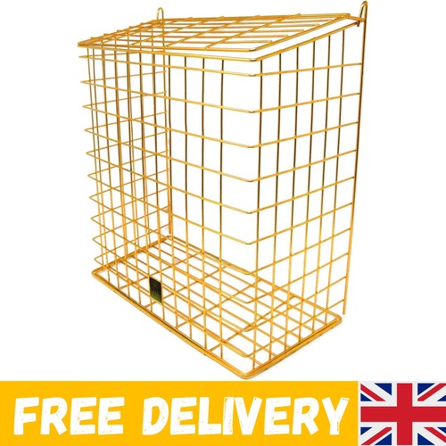 Large letter box door - large, cage