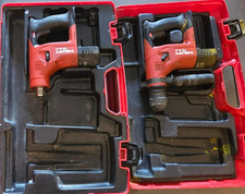 2 × Hilti TE 6-A Li-Ion SDS