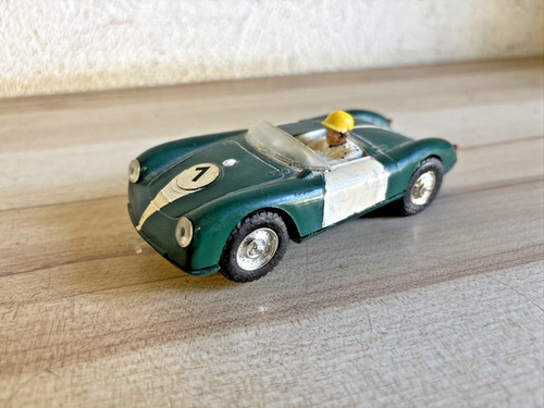 Scalextric porsche c61 - scalextric, mm/c61